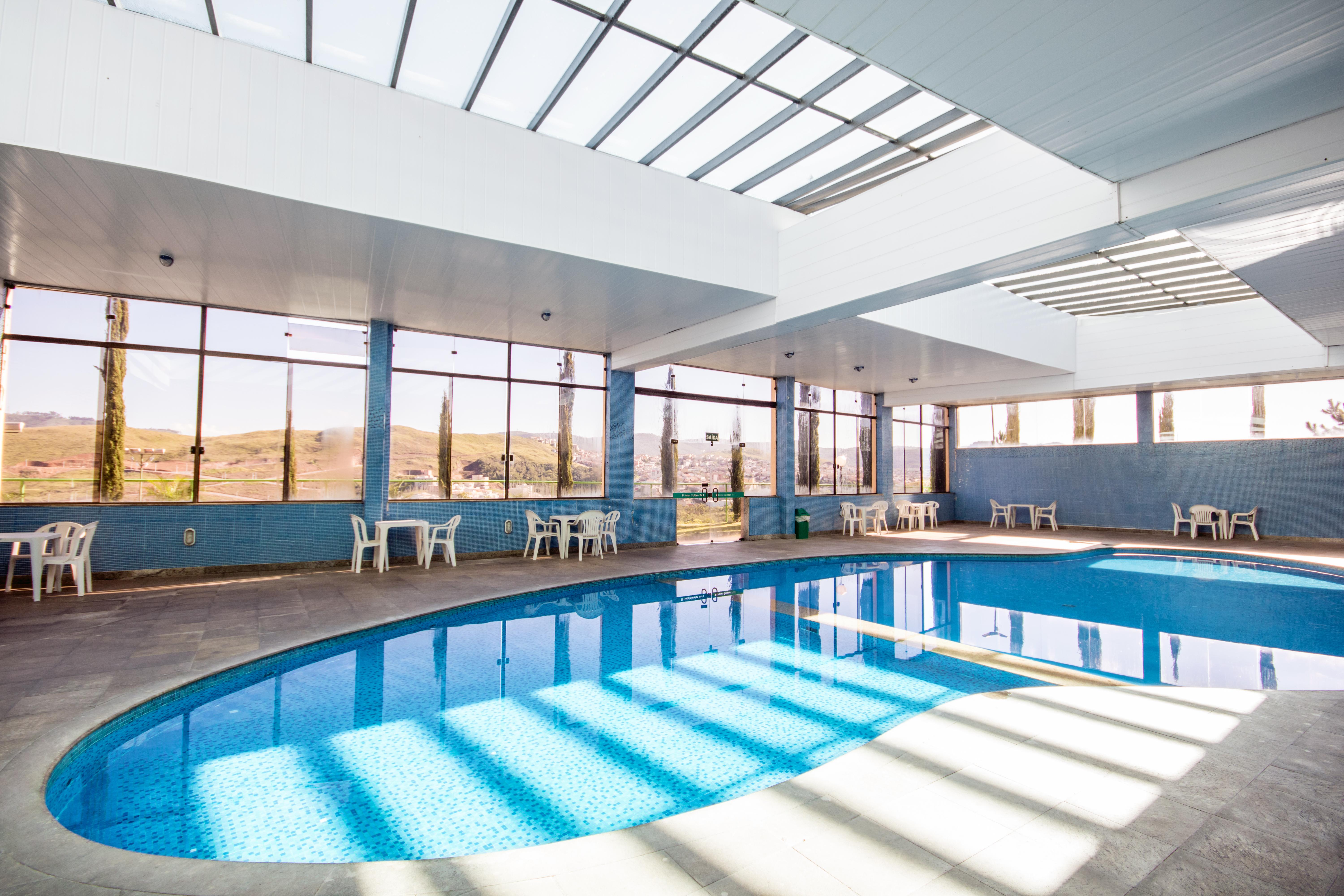 Hotel Golden Park All Inclusive Pocos De Caldas By Nacional Inn Exterior foto Swimming pool at the Dead Sea