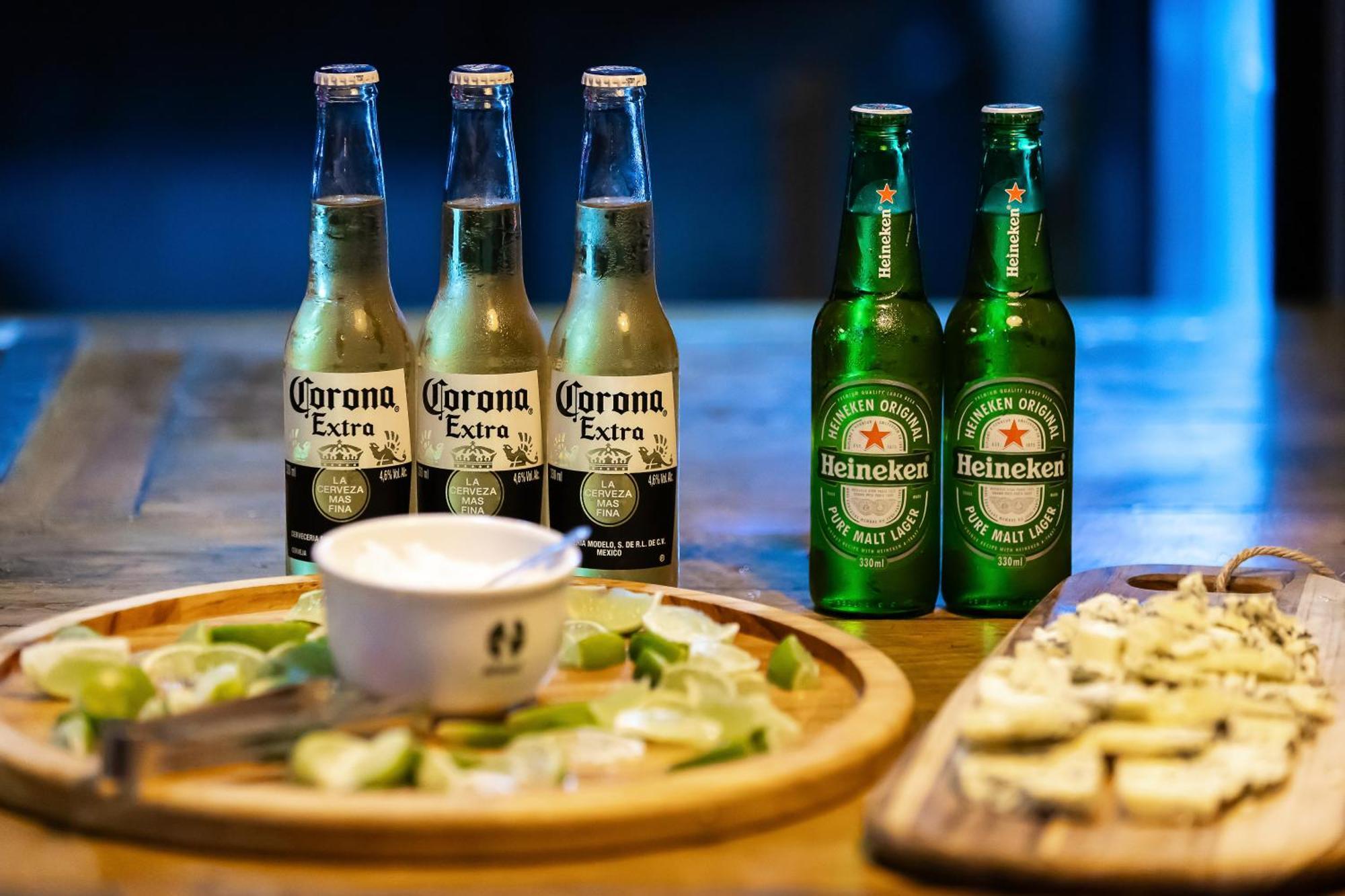Hotel Golden Park All Inclusive Pocos De Caldas By Nacional Inn Exterior foto Corona and Heineken