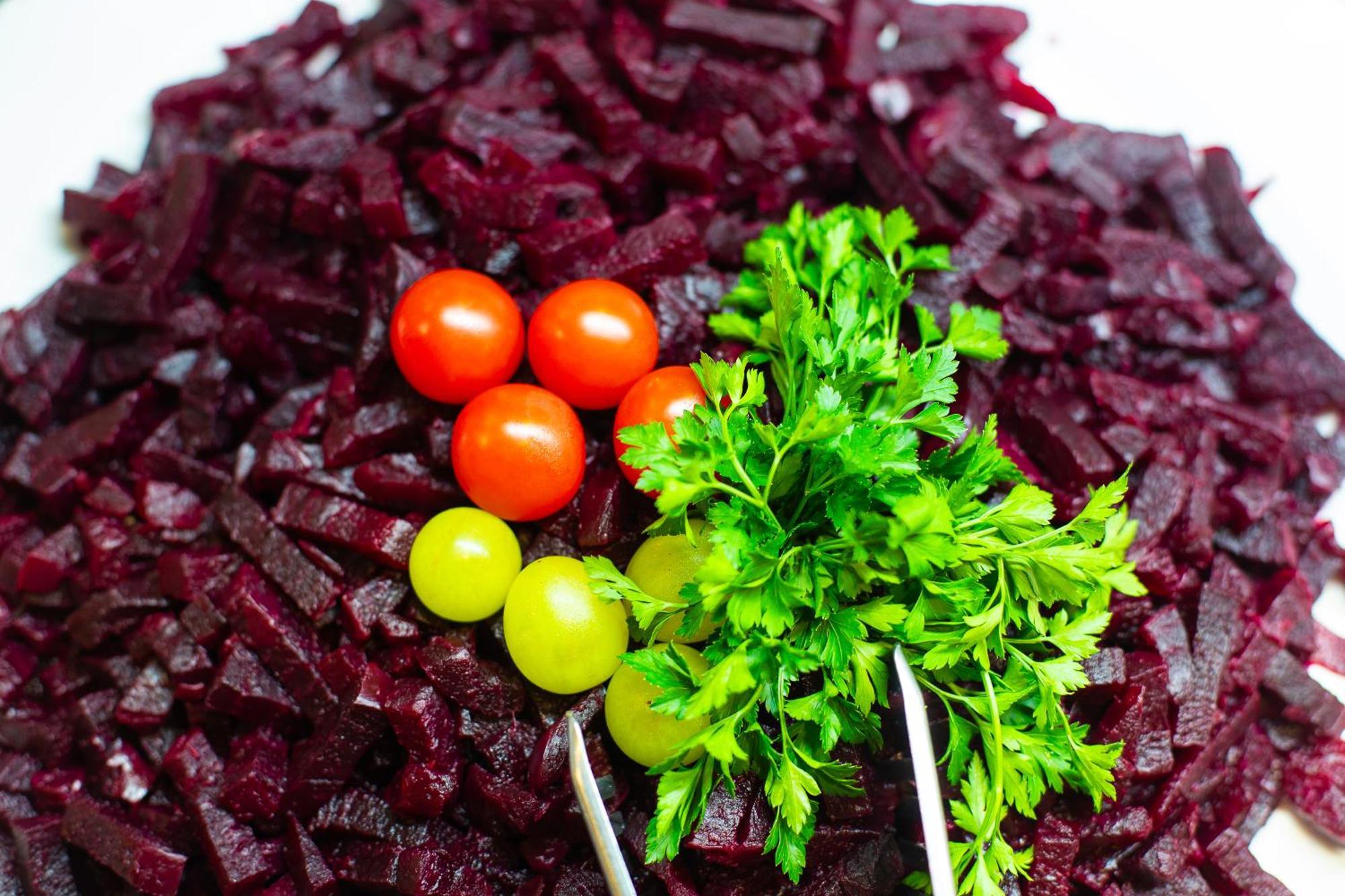 Hotel Golden Park All Inclusive Pocos De Caldas By Nacional Inn Exterior foto A salad of red cabbage